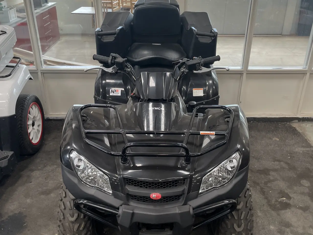 Billede 1 - Kymco MXU 400
