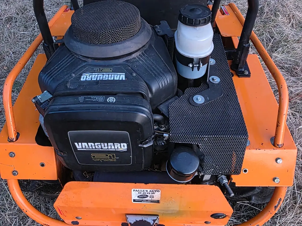 Billede 4 - Havetraktor Enduro AS 911