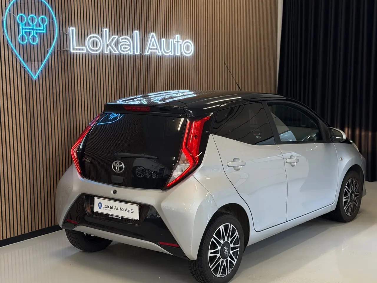 Billede 5 - Toyota Aygo 1,0 VVT-i x