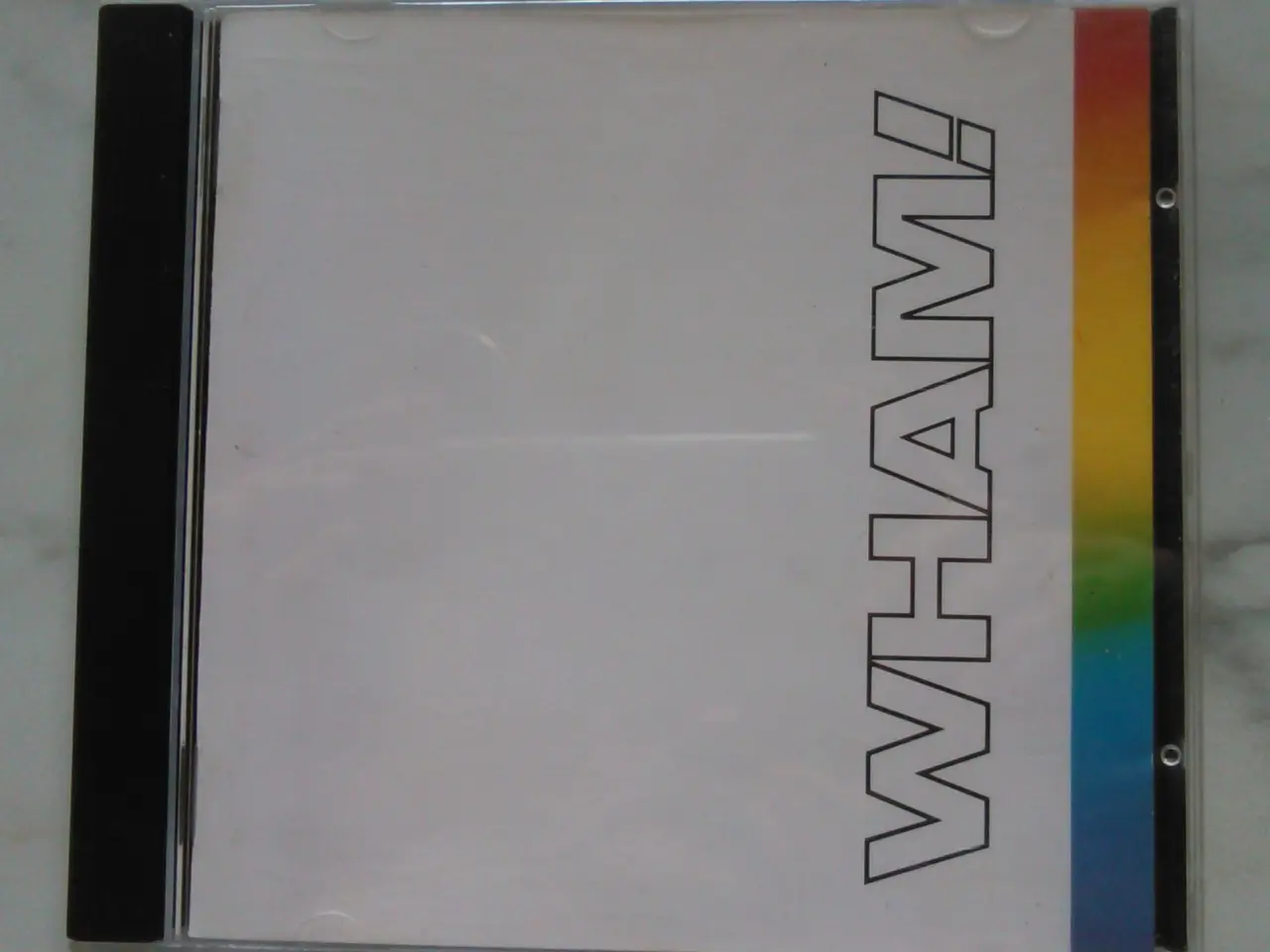 Billede 1 - Wham: The final 