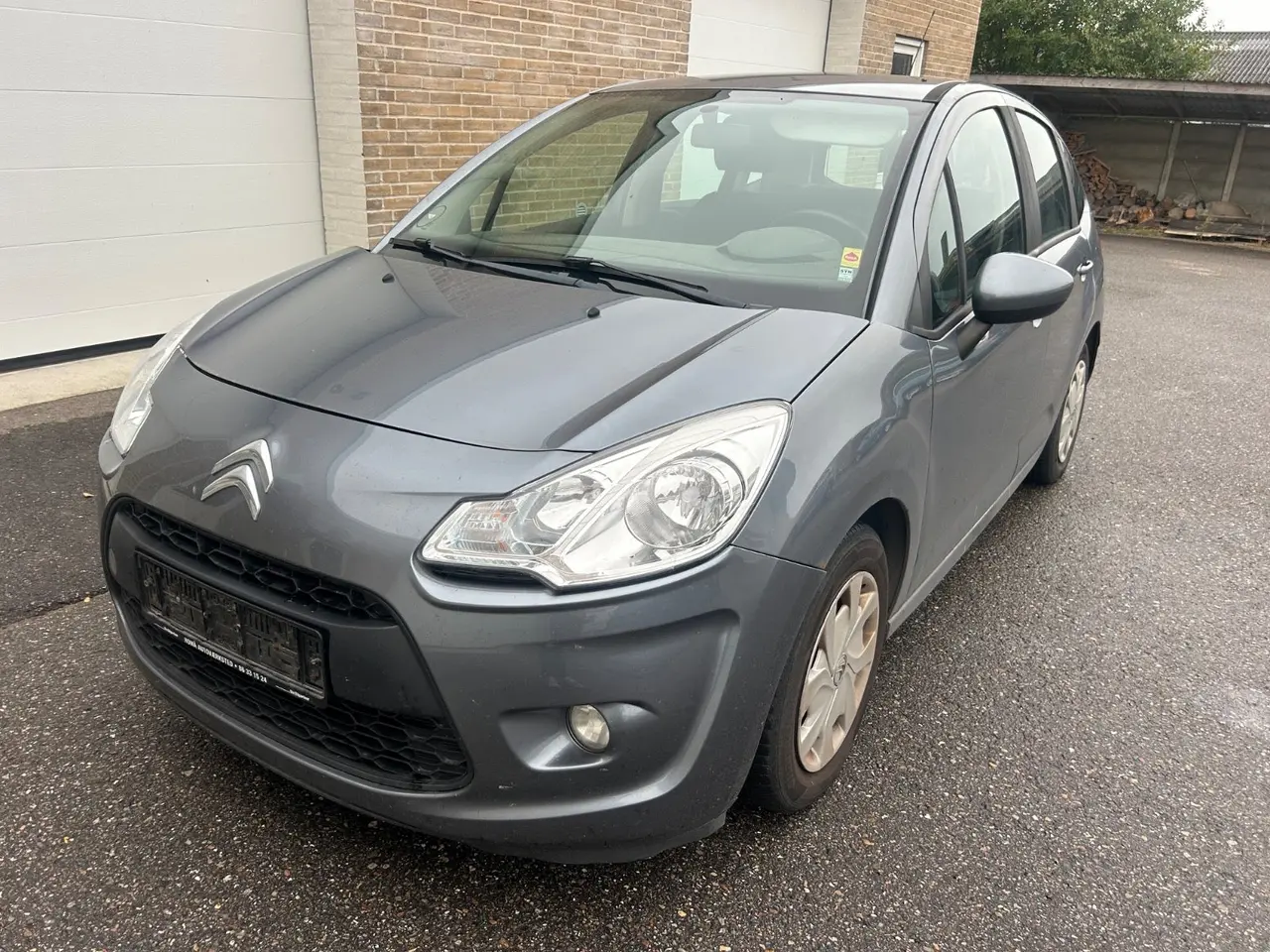 Billede 1 - Citroën C3 1,6 HDi 92 Attraction