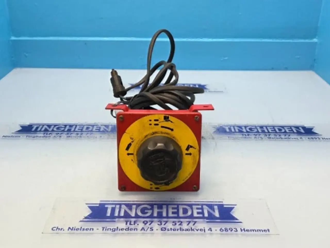 Billede 1 - Taarup 605B Kontroller 59810100