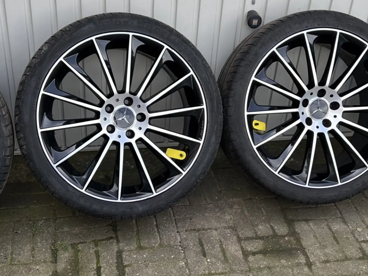 Billede 3 - 20" Hjul til Mercedes E220 D W213