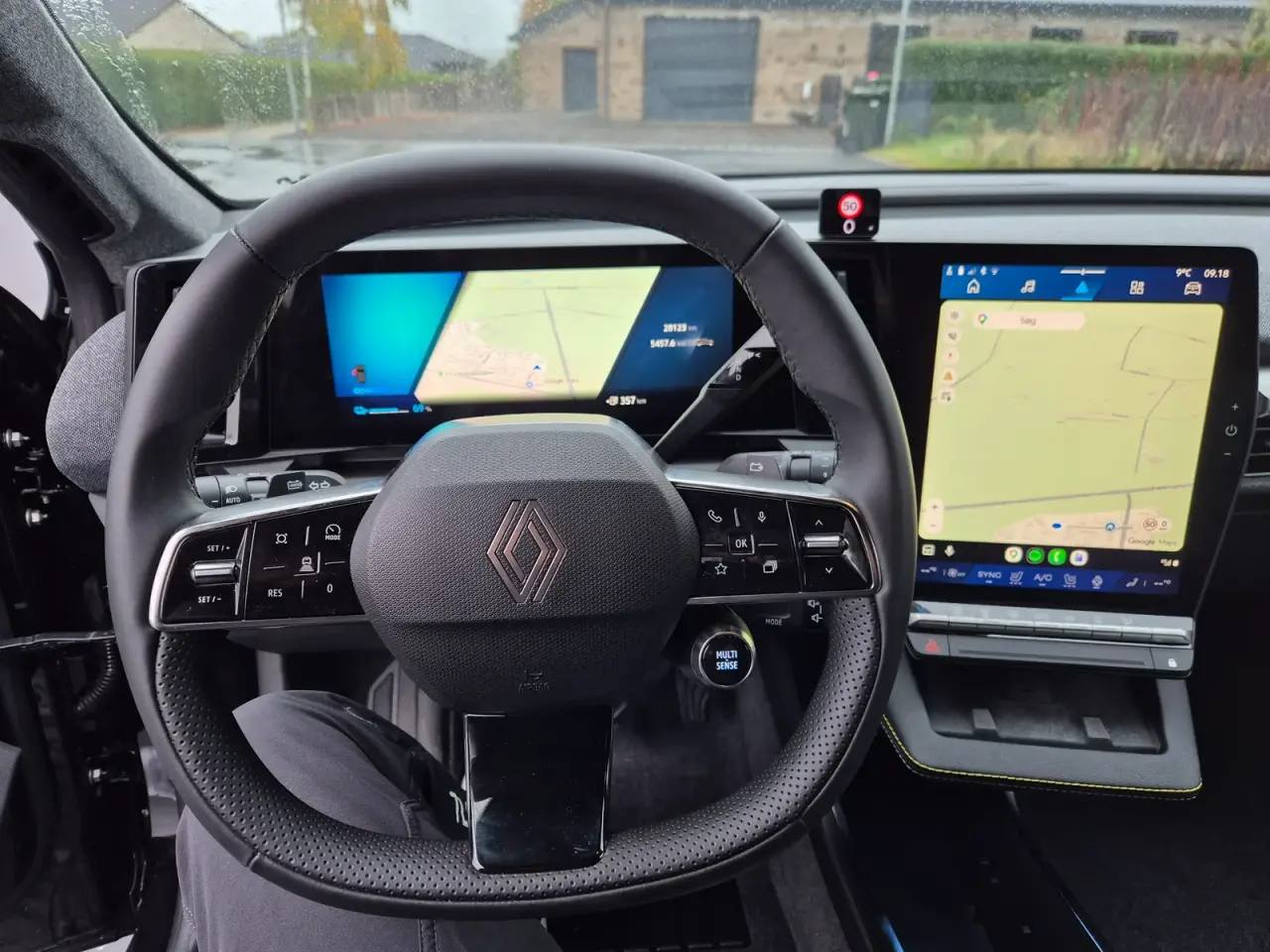 Billede 11 - Renault Scenic E-Tech 87 Techno