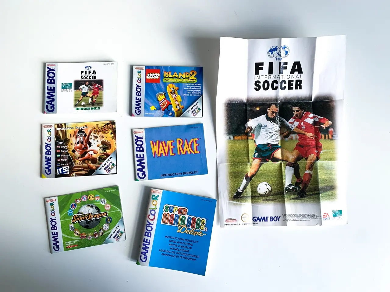 Billede 5 - En masse retro spil! Se priserne i beskrivelsen