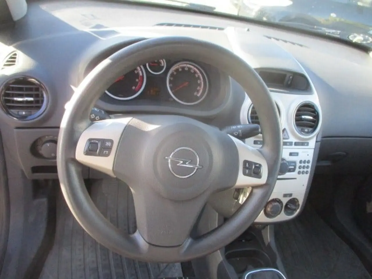 Billede 9 - Opel Corsa 1,4 16V Enjoy