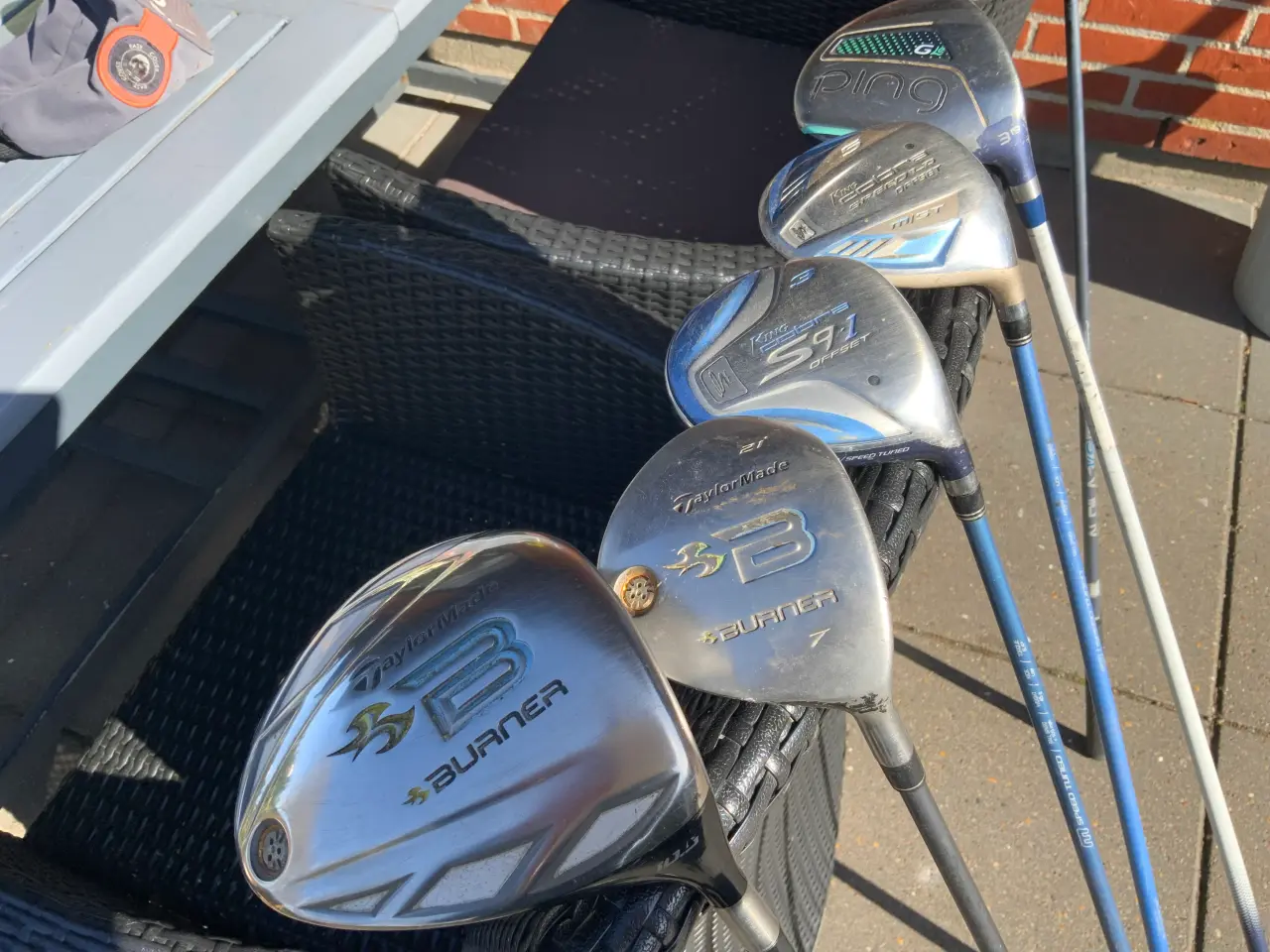 Billede 4 - Damegolfkøller Putter