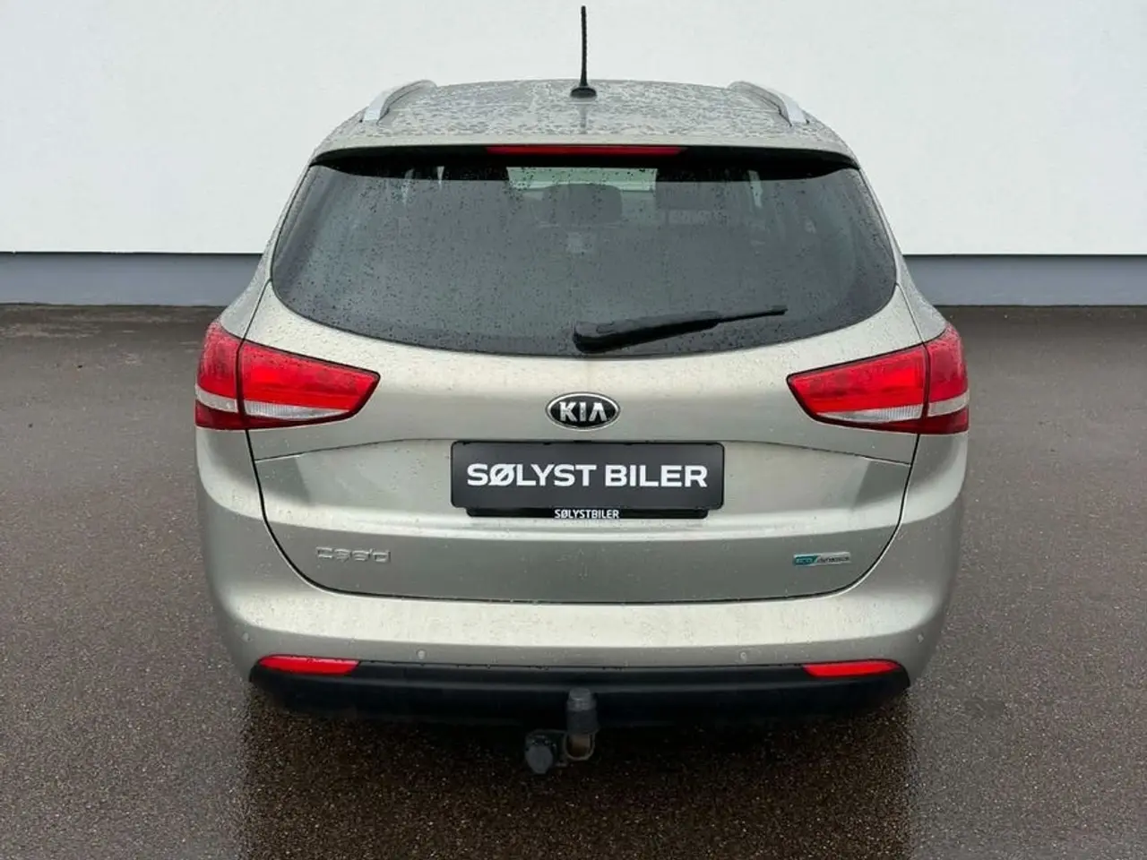 Billede 13 - Kia Ceed 1,6 CRDi 110 Attraction