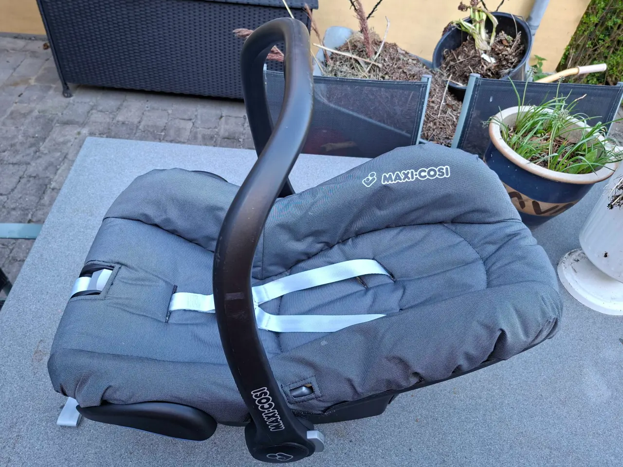 Billede 6 - Maxi-Cosy autostol