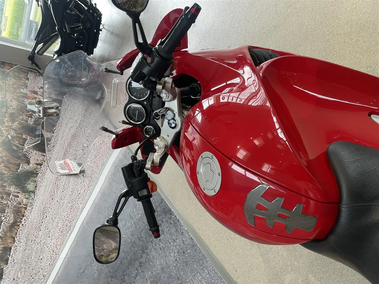 Billede 4 - BMW K 1200 RS