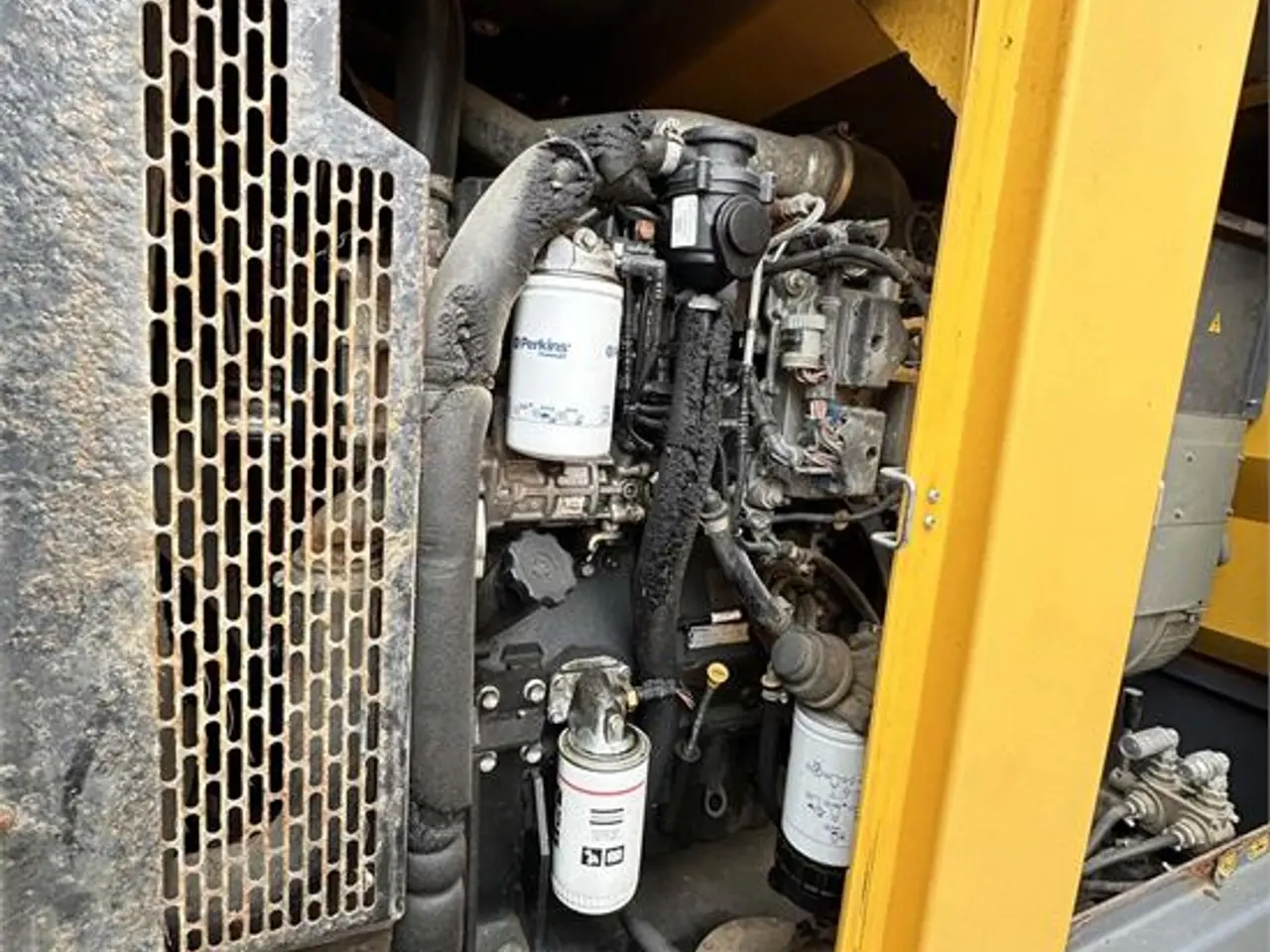 Billede 12 - Atlas Copco QAS 80 - kVA 80 / KW 64 / AMP 116