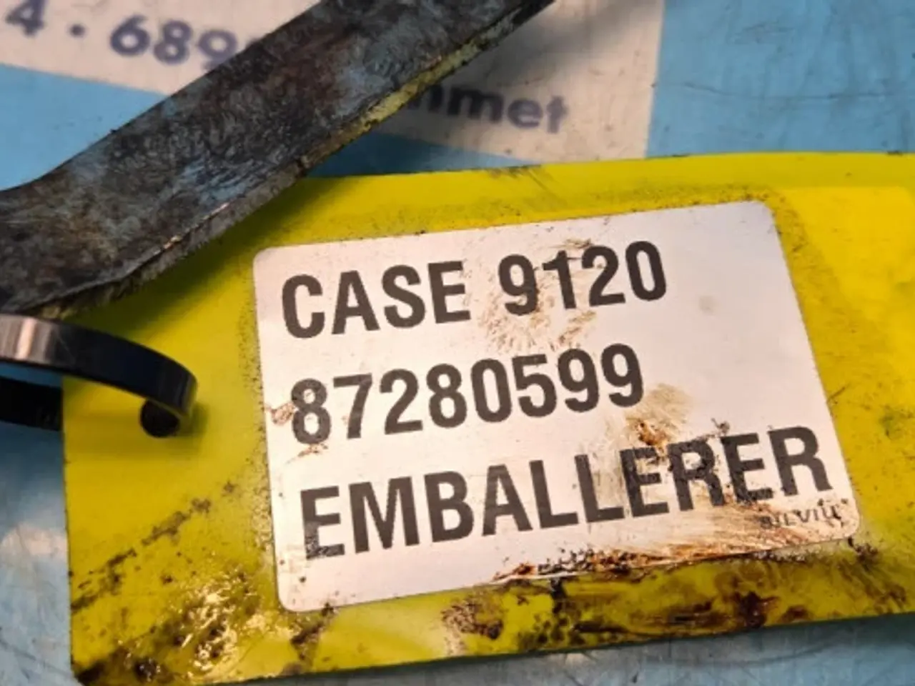 Billede 10 - Case 9120 Emballerer 87280599