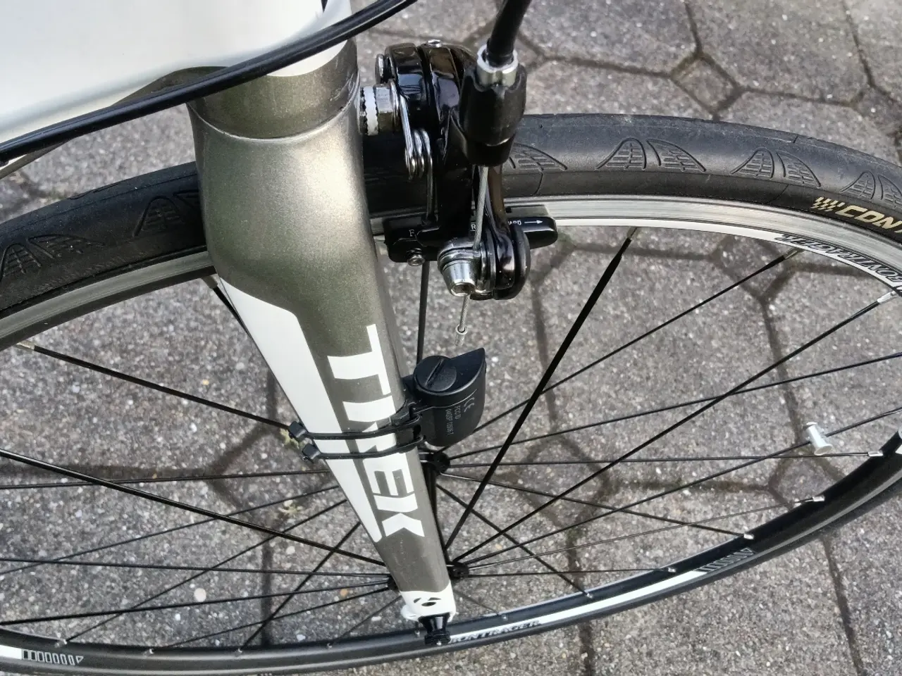 Billede 7 - TREK 2,1 ALU RACER 