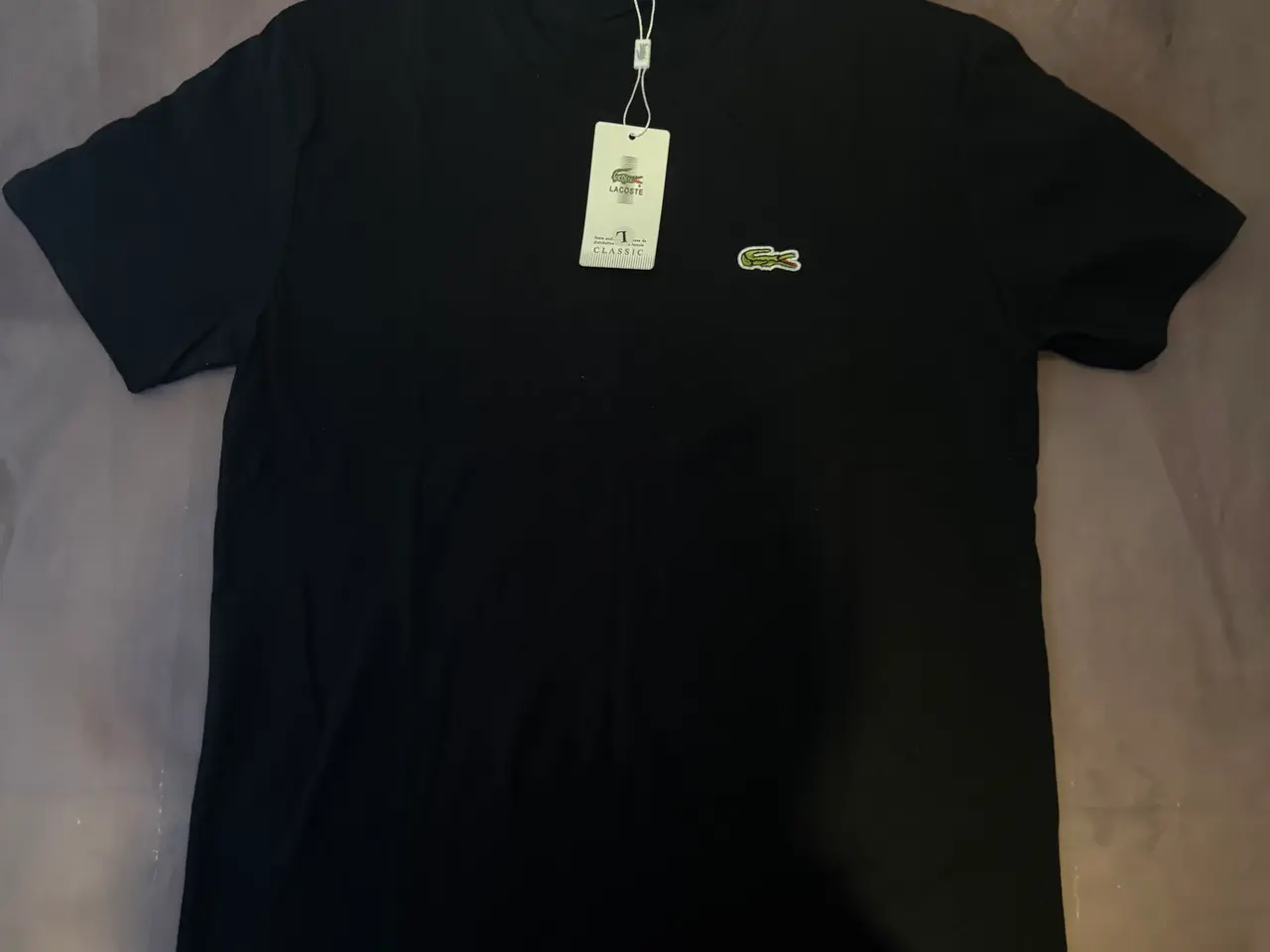Billede 1 - Lacoste t-shirt