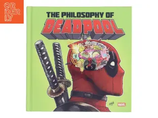 The Philosophy of Deadpool af Titan Comics (Bog)