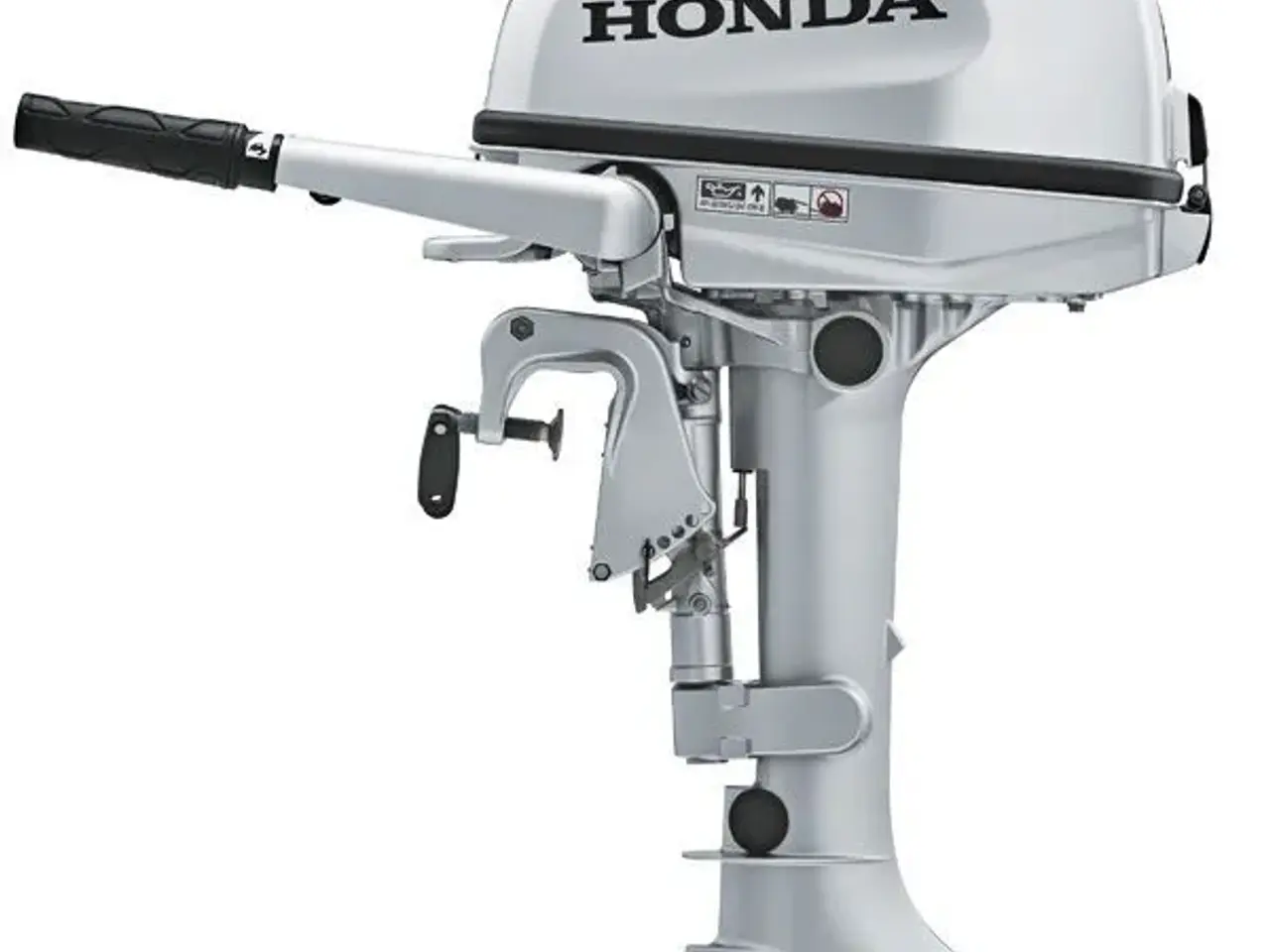 Billede 4 - NY Honda BF6 - Kort eller Langbenet