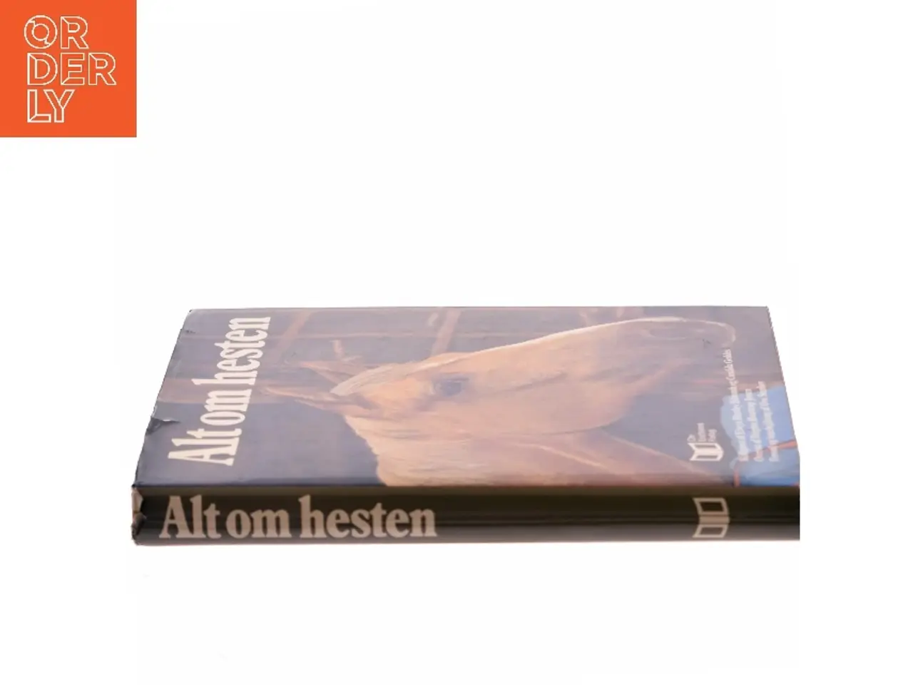 Billede 2 - Alt om hesten af Elwyn Hartley Edwards (Bog)