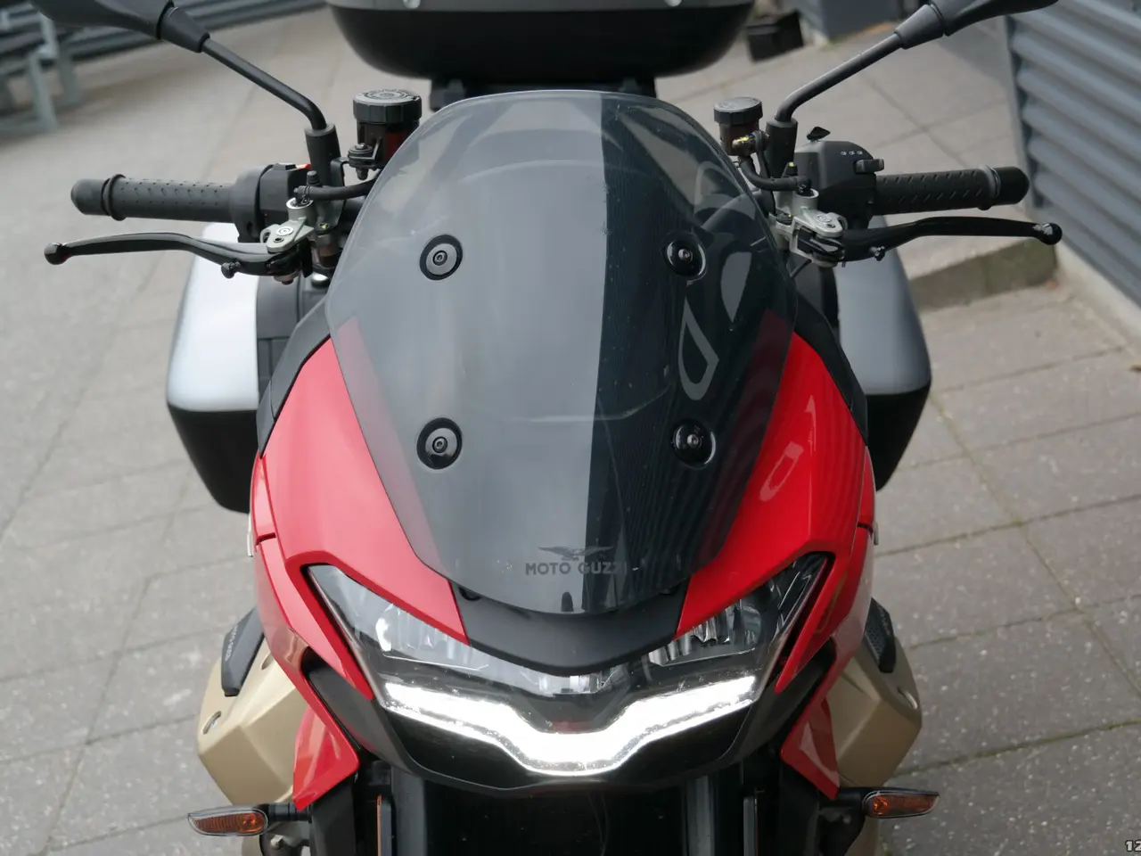 Billede 15 - Moto Guzzi V100 Mandello MC-SYD BYTTER GERNE