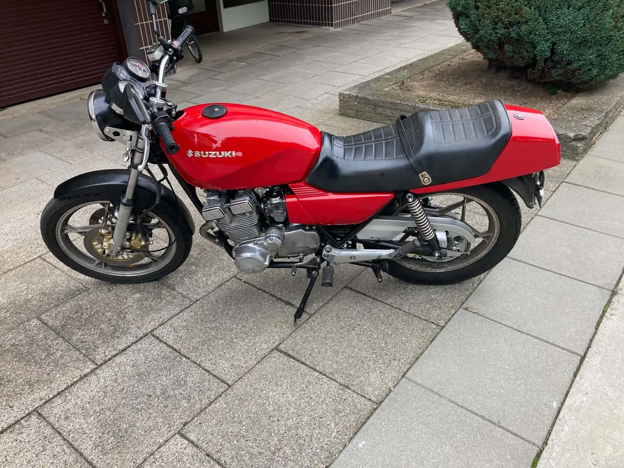 Billede 2 - Stabil suzuki gsx 400f