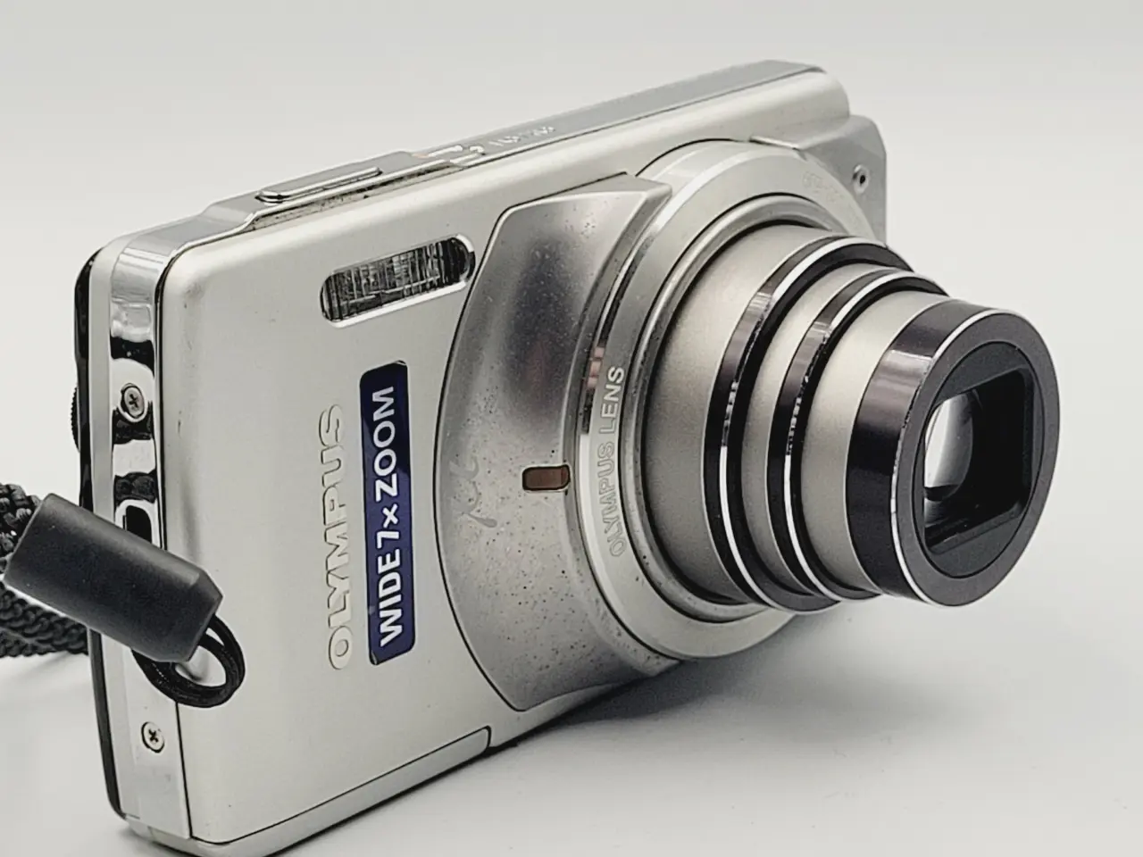 Billede 5 - ⭐️· DIGITALKAMERA: 📸 Olympus Mju-7010 12 MP