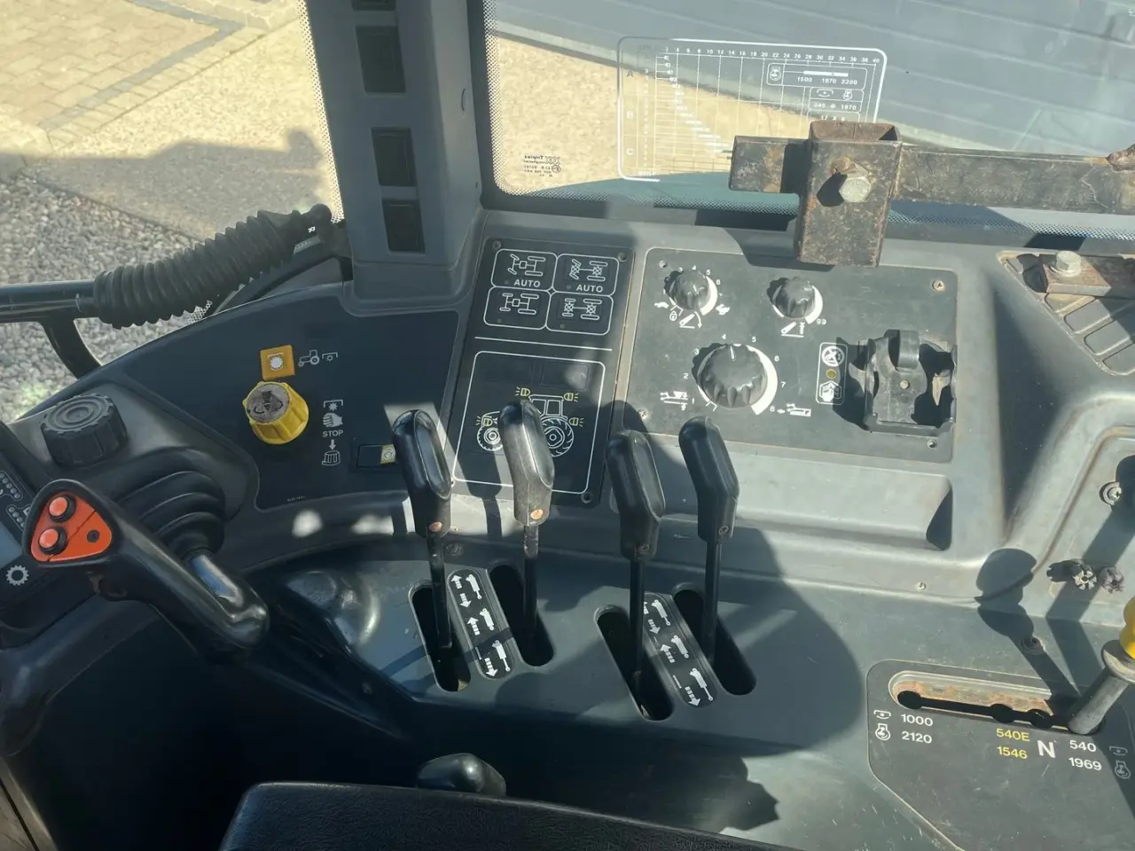 Billede 6 - New Holland 8360 Rangecommand