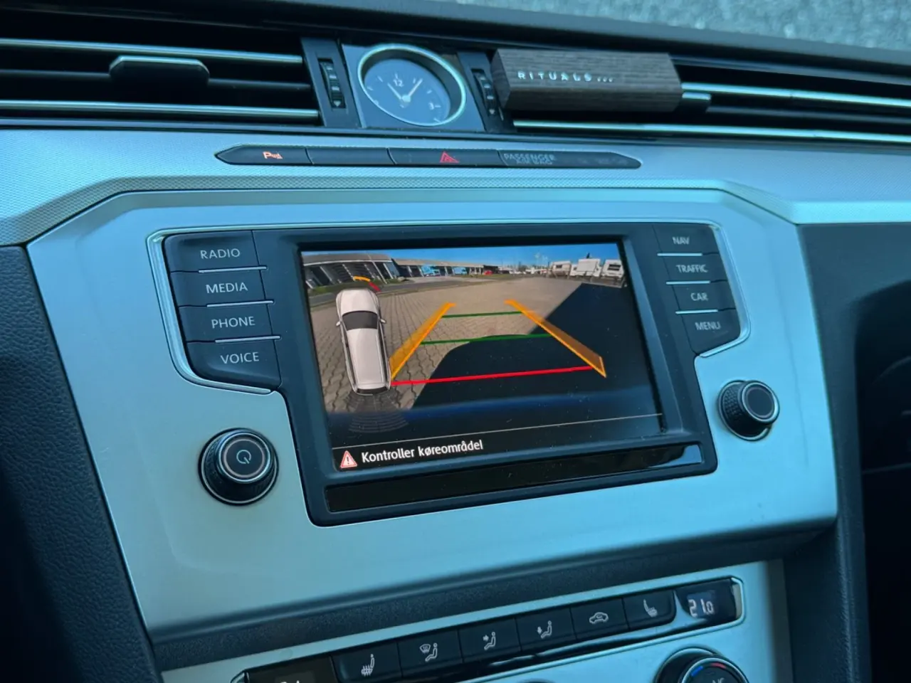 Billede 11 - VW Passat 2,0 TDi 150 Comfortline+ Variant DSG