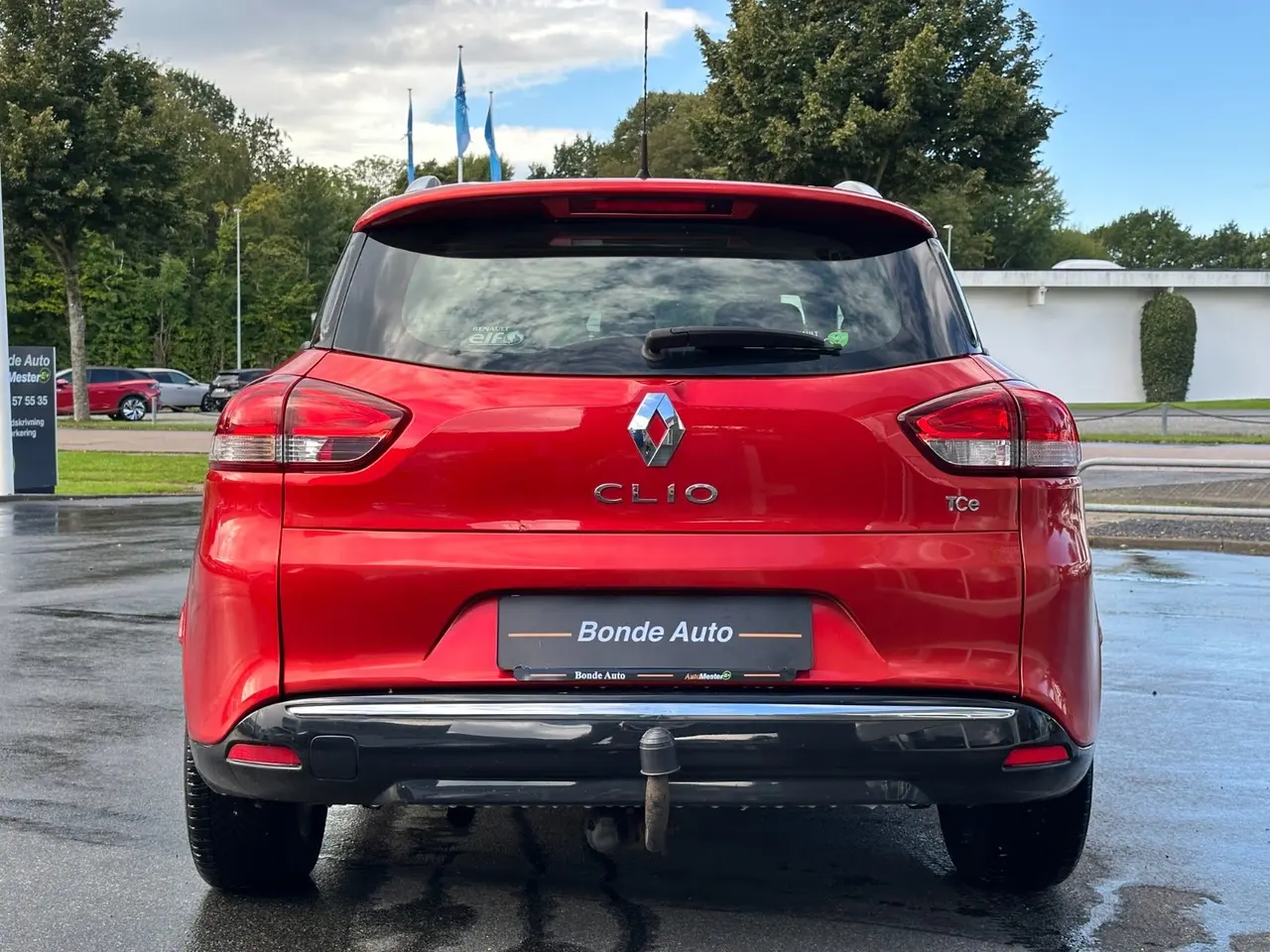 Billede 6 - Renault Clio IV 0,9 TCe 90 Expression Sport Tourer