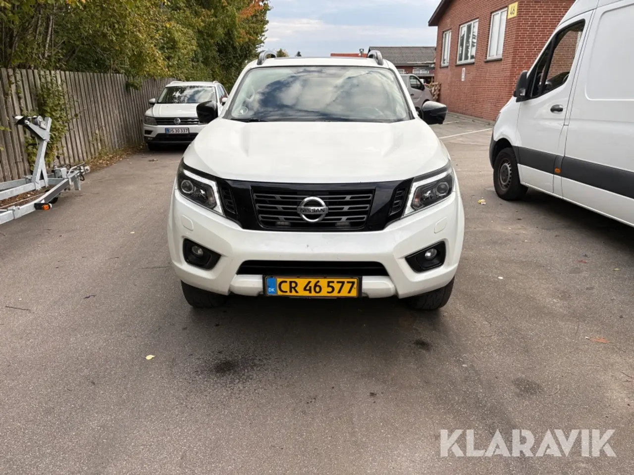 Billede 4 - Pickup Nissan Navara 2.3 dCi 190 Double Cab 4WD aut.