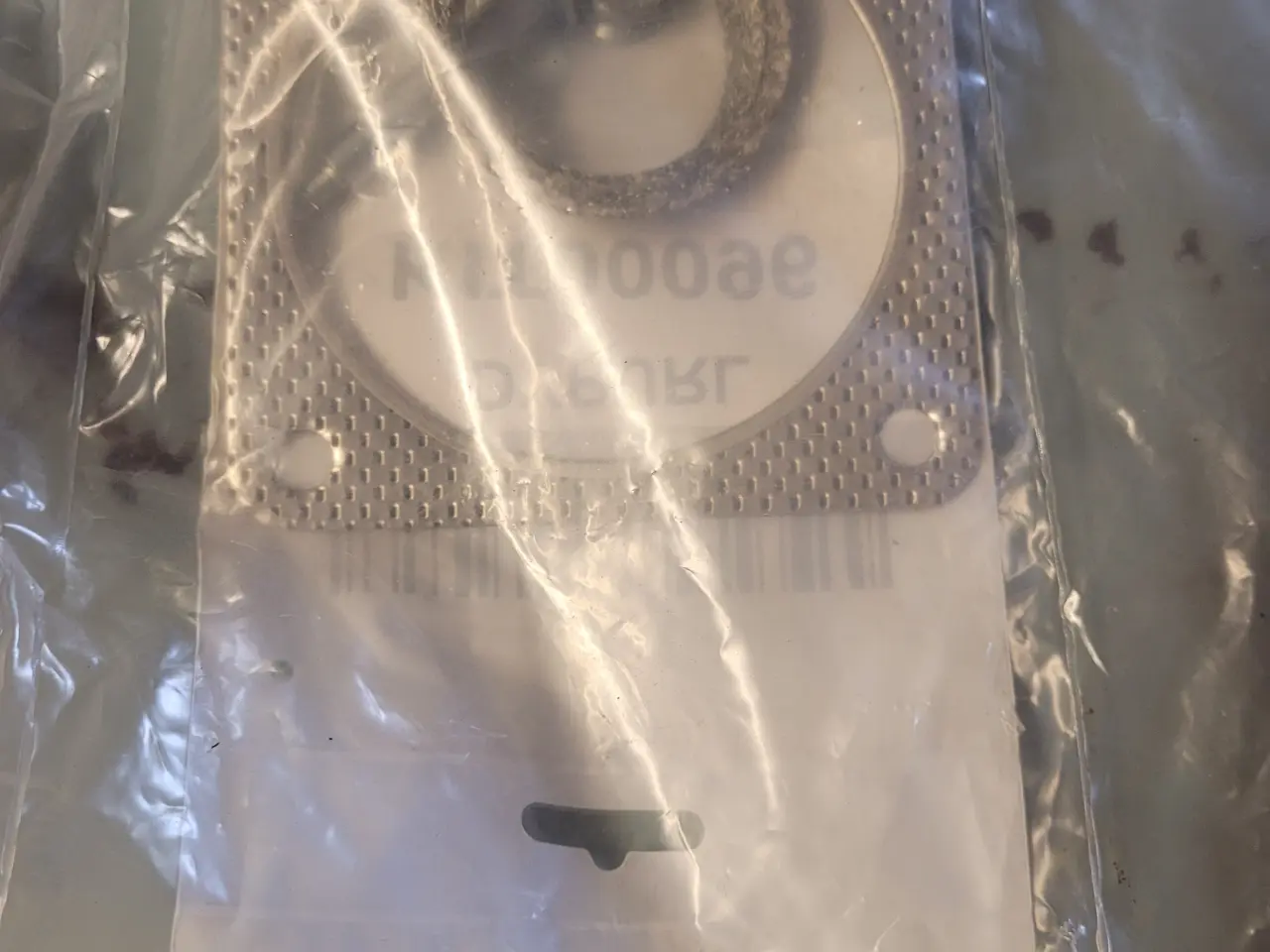Billede 2 - Partikkelfilter Peugeot 206