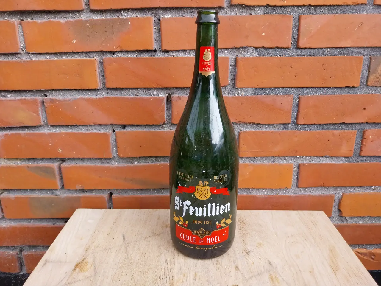 Billede 10 - Store Vin og øl flasker til hjemmebar