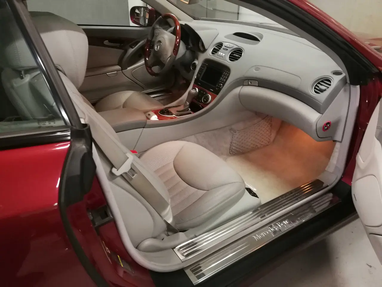 Billede 12 - Super flot cabriolet aldrig kørt om vinteren.