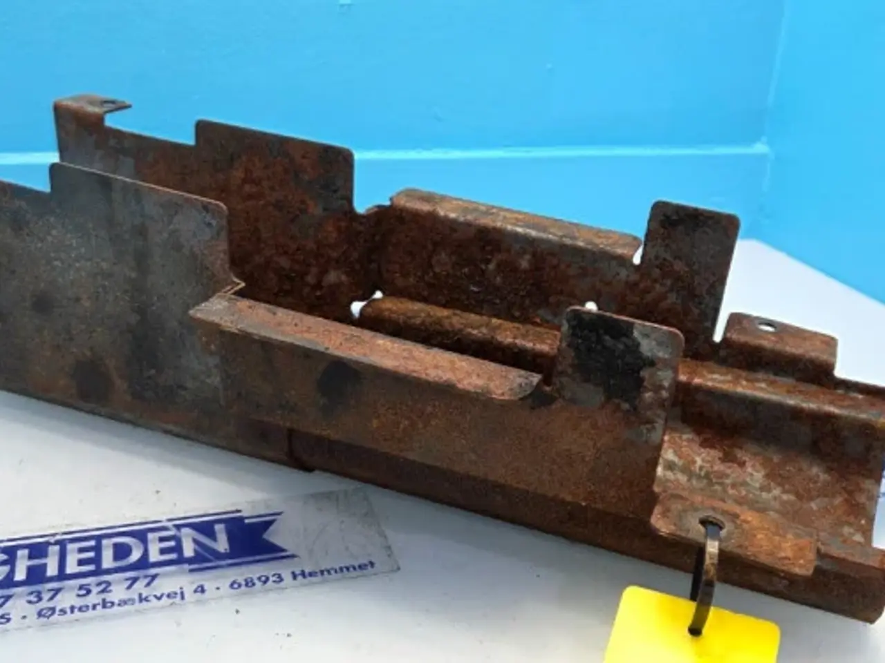 Billede 16 - Case Optum 300 Beskyttelseskærm 47772010