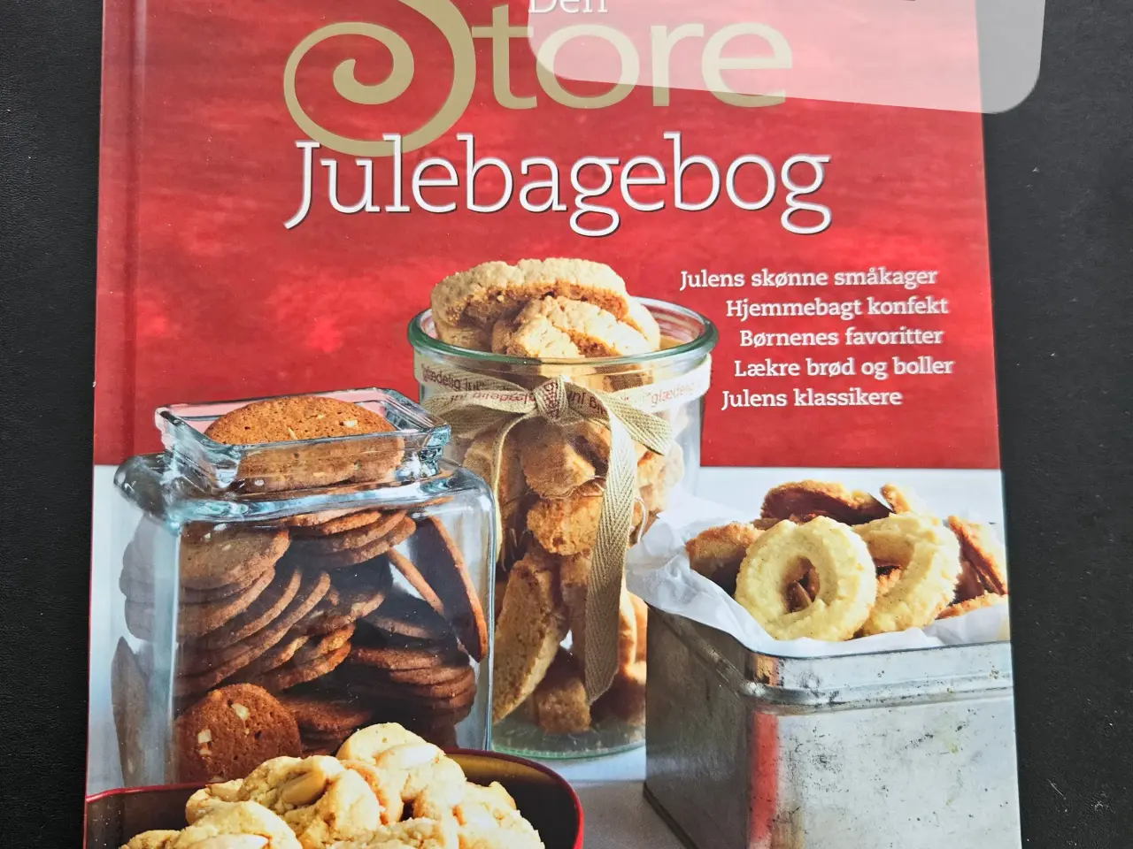 Billede 5 - Bøger (bage)