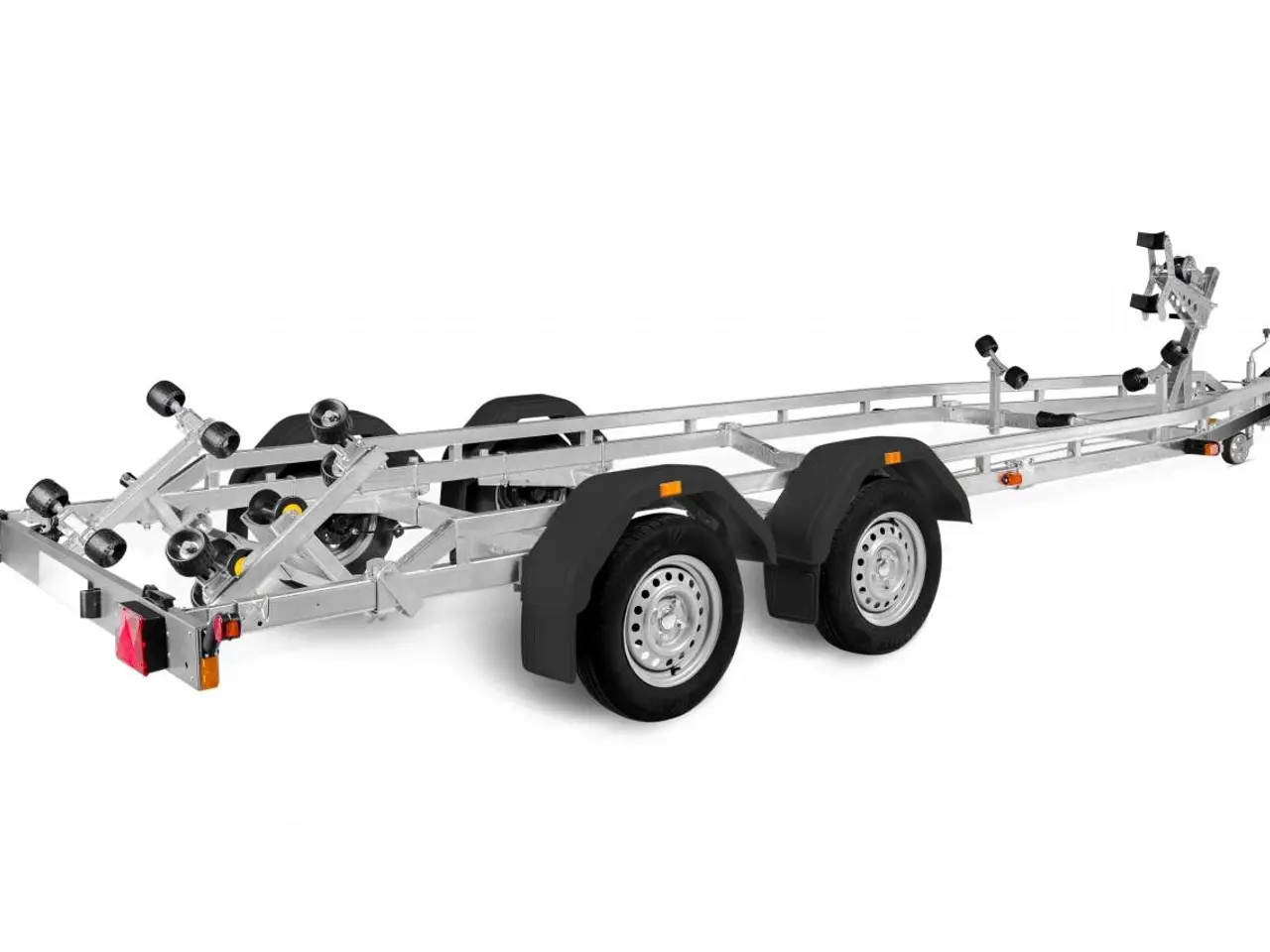 Billede 2 - Brenderup ASR X 2500 KG - 24 fod