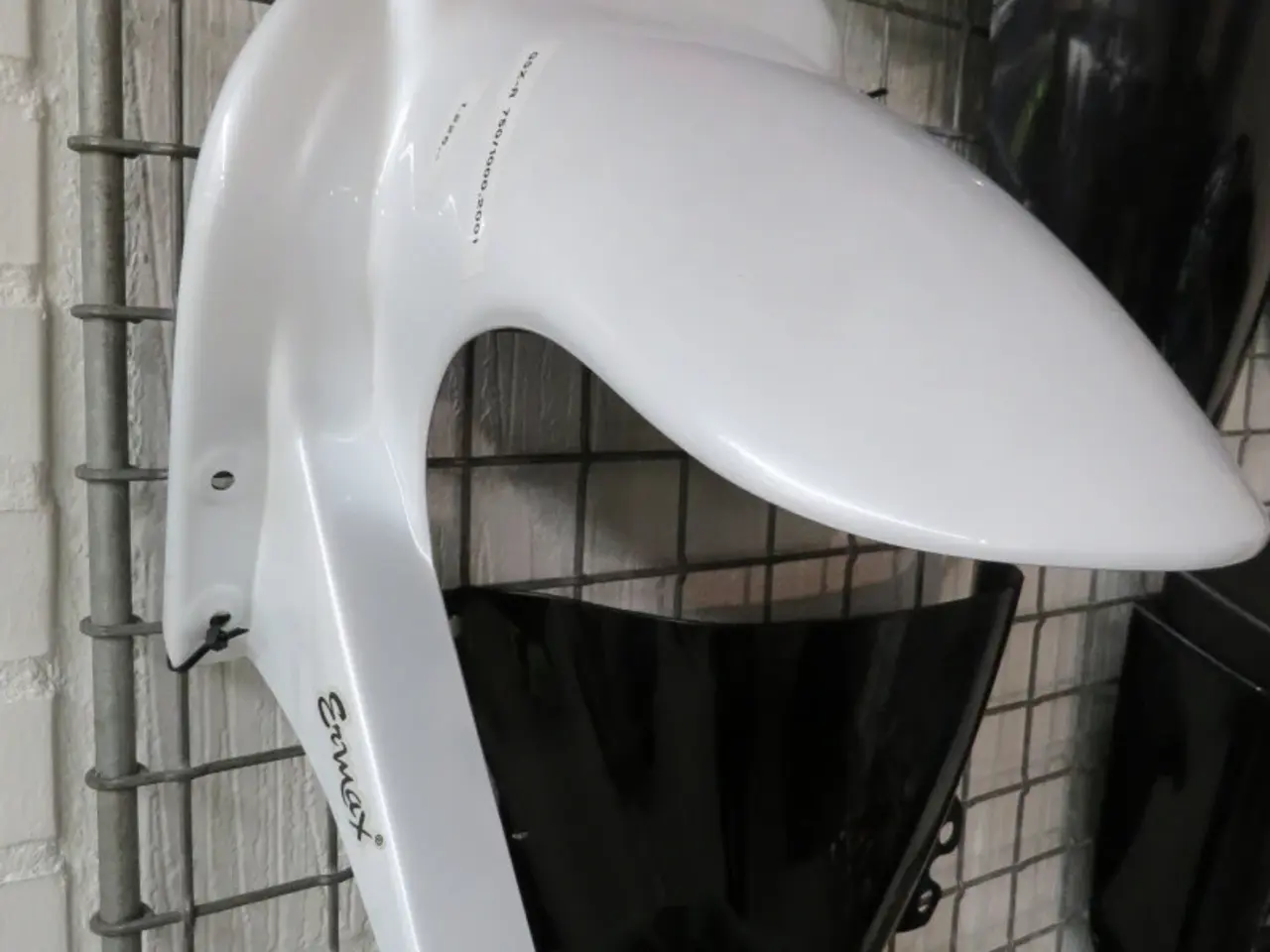 Billede 1 - Hugger til GSX 750/1000