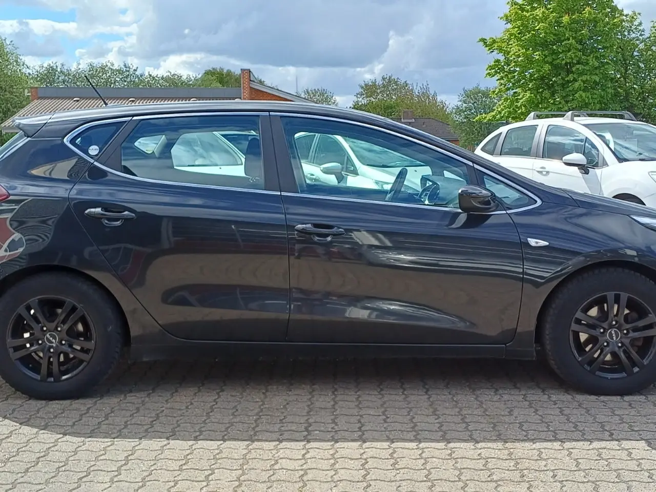 Billede 4 - Kia Ceed 1,6 CRDi 128 Premium
