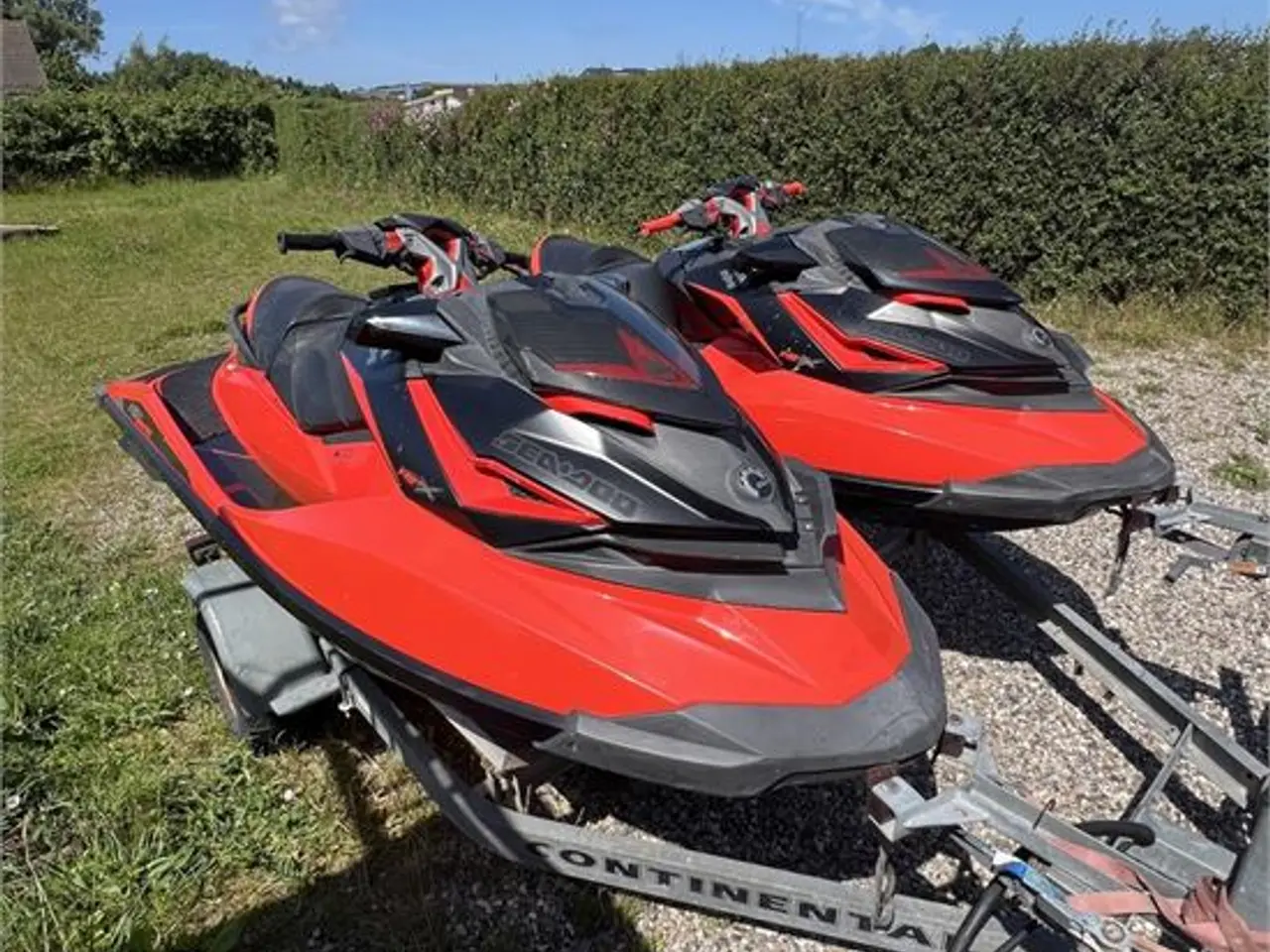 Billede 46 - Seadoo RXP 300 RS - 2 enheder / 2 units