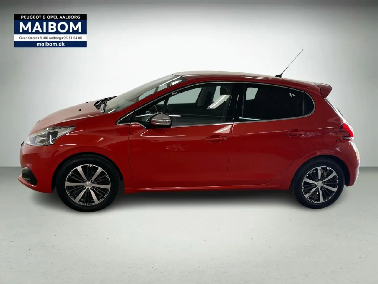 Billede 3 - Peugeot 208 1,2 e-THP 110 Sport