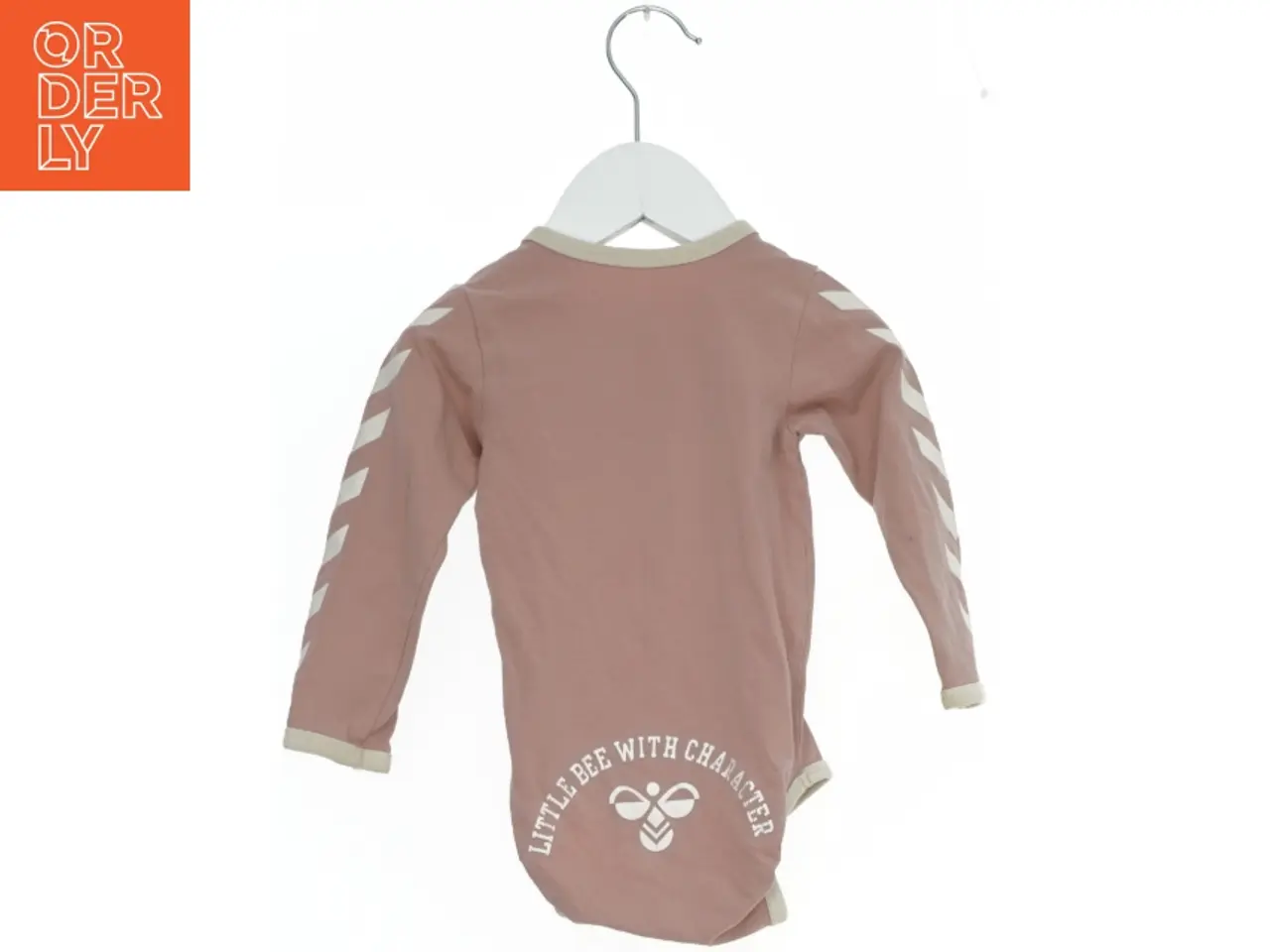 Billede 2 - Baby Bodystocking fra Hummel (str. 74)
