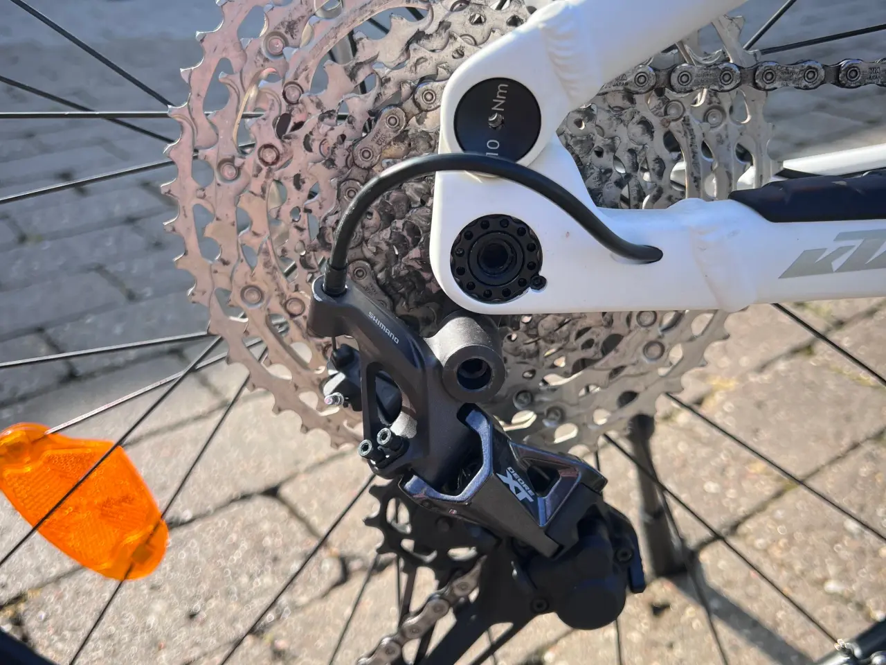 Billede 3 - KTM MACINA LYCAN E-MTB