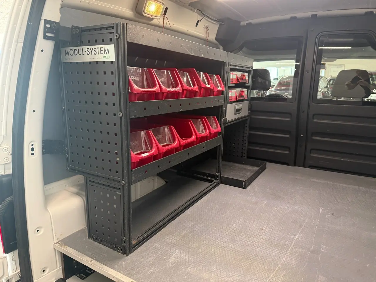 Billede 9 - VW Caddy 2,0 TDi 102 BMT Van