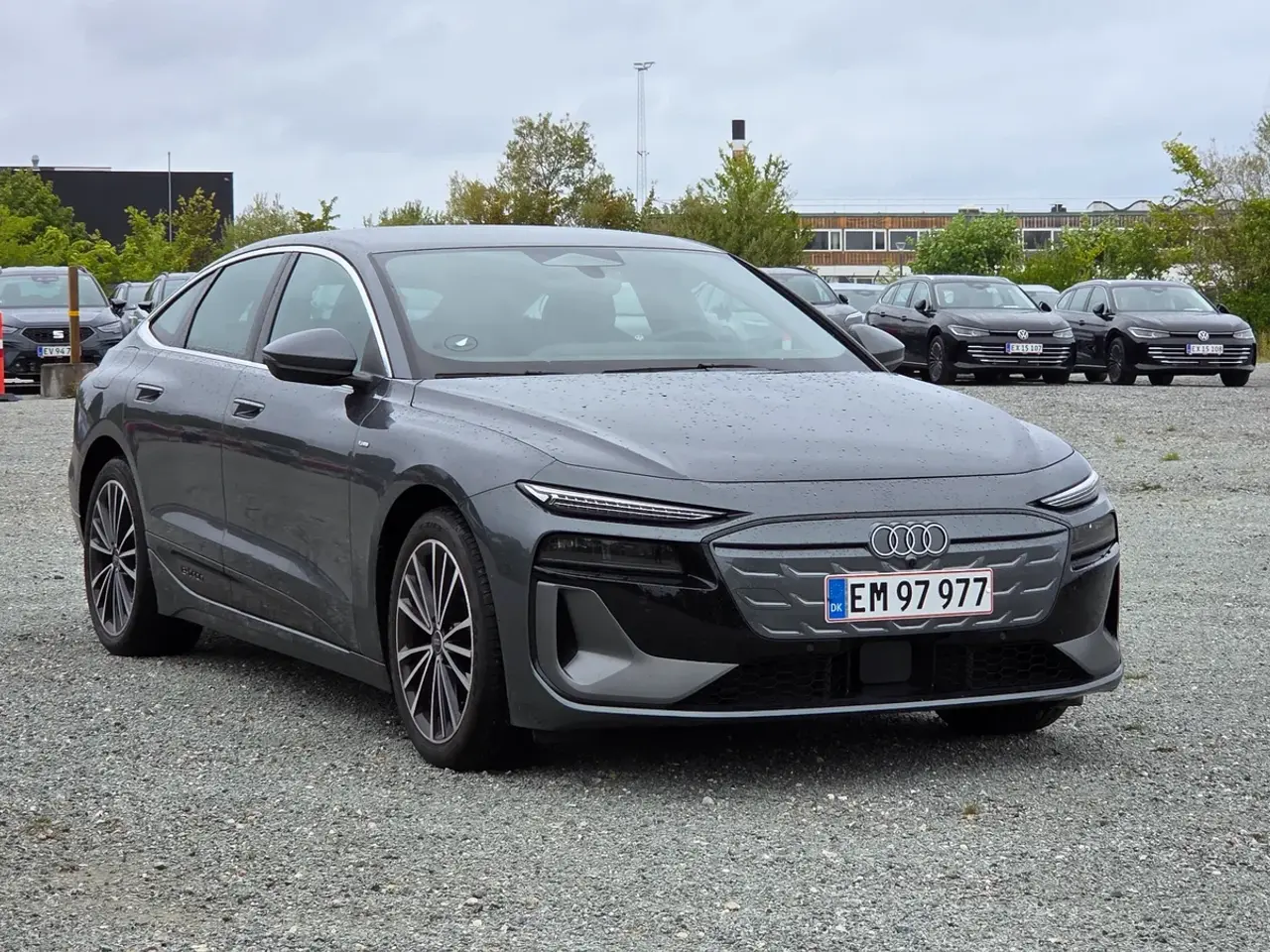 Billede 3 - Audi A6 e-tron S-line Sportback