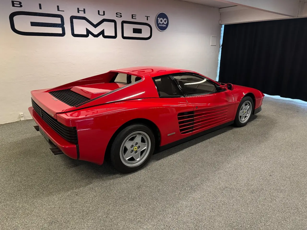 Billede 3 - Ferrari Testarossa 4,9