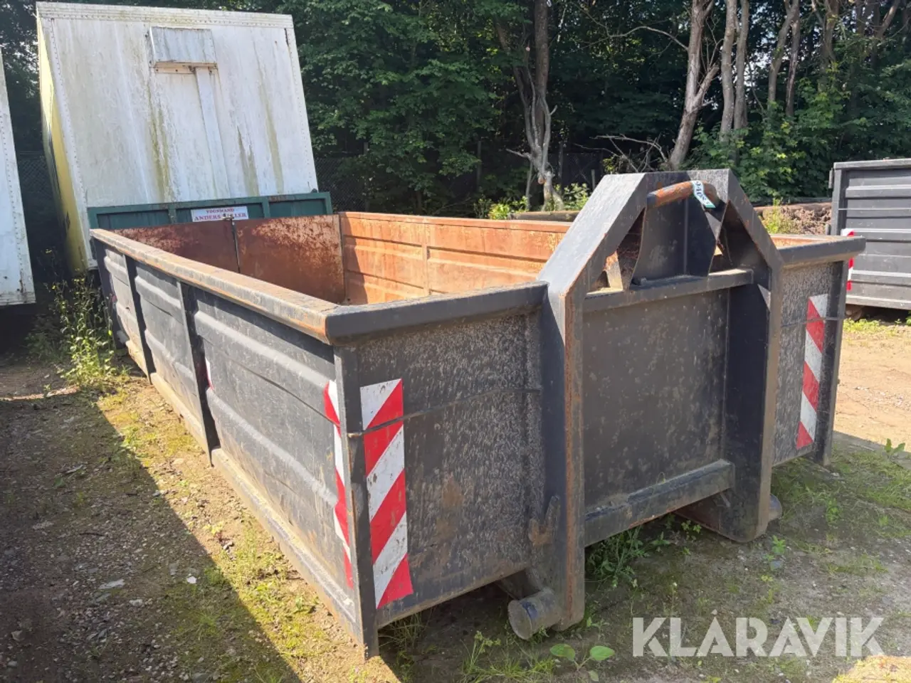 Billede 6 - Container med kroghejs