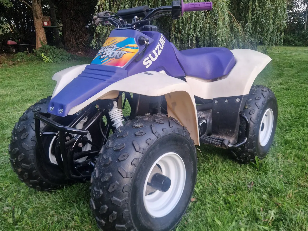 Billede 5 - Suzuki LT80