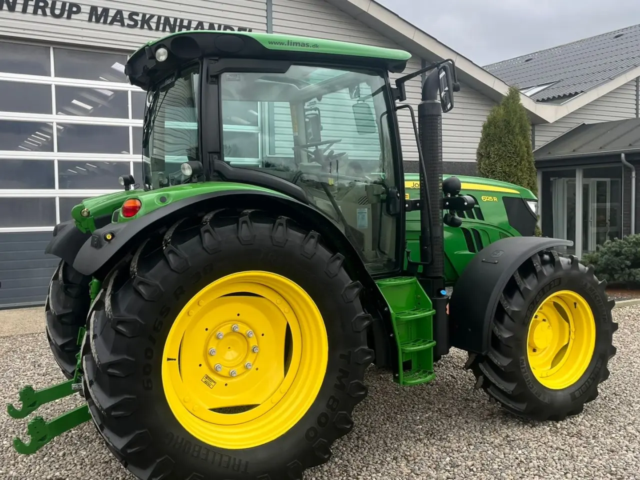 Billede 14 - John Deere 6125R AutoQuad