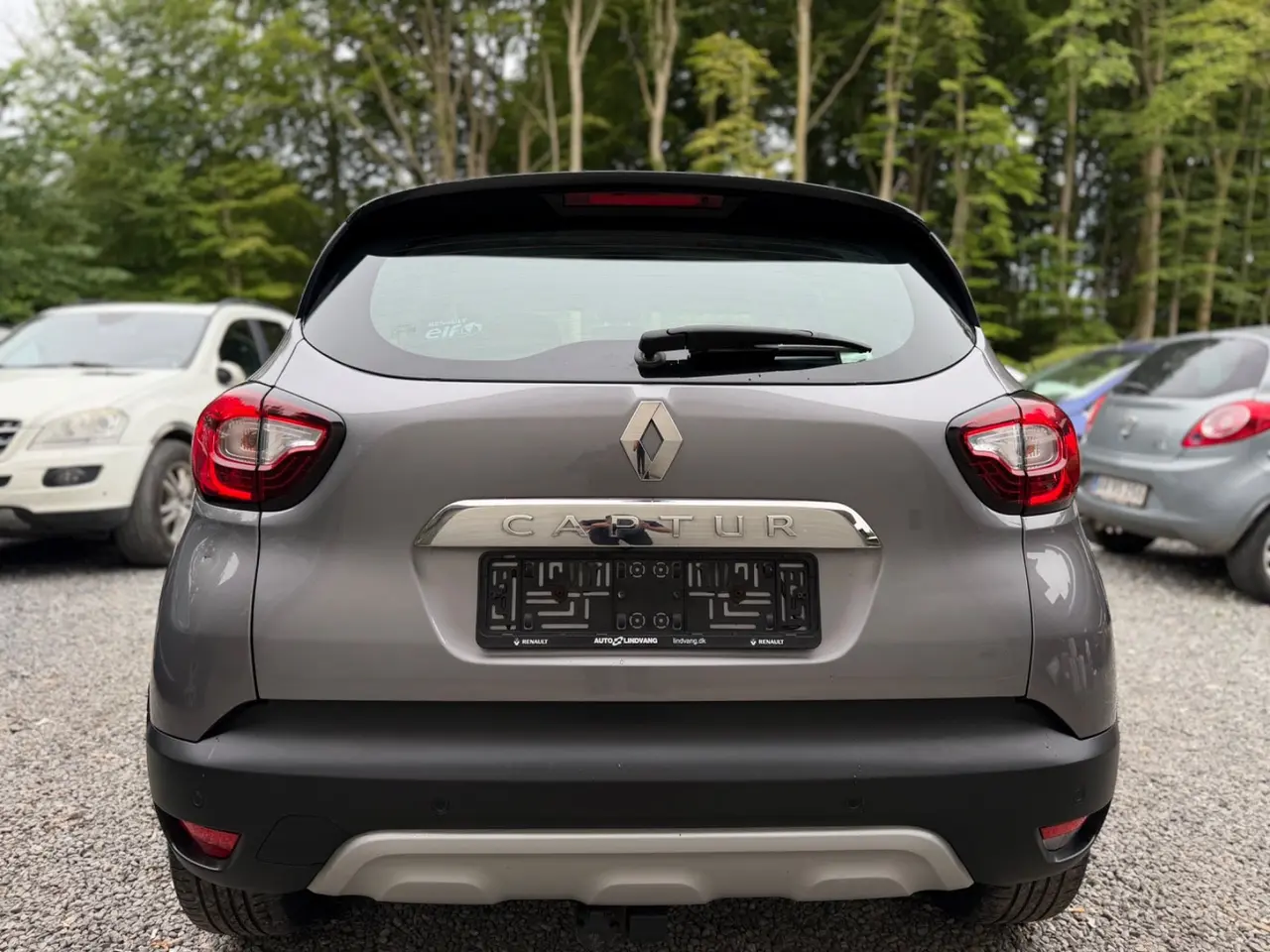 Billede 5 - Renault Captur 1,5 dCi 90 Intens