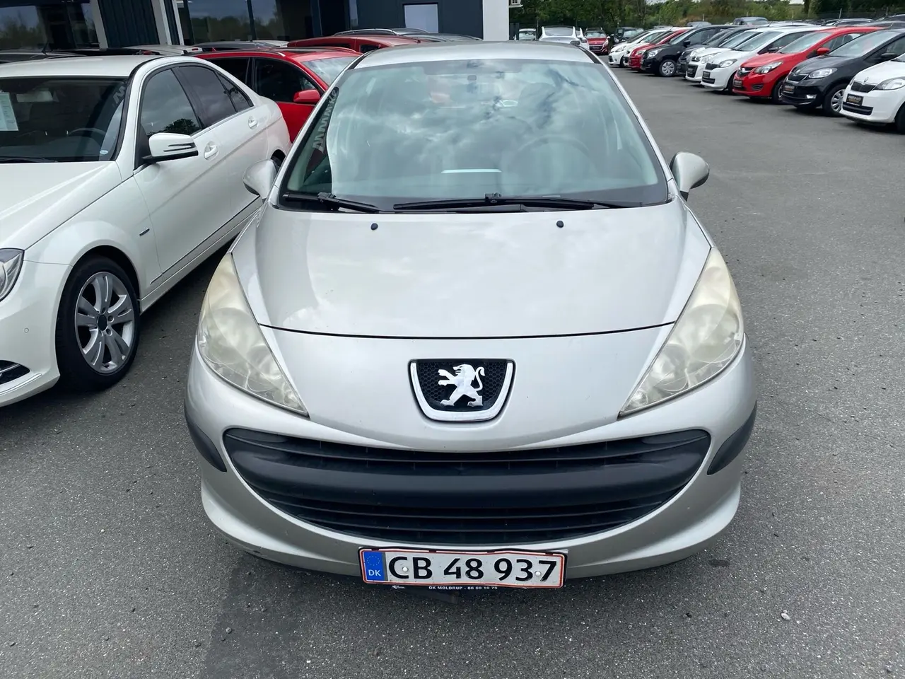 Billede 2 - Peugeot 207 1,6 HDI XR Plus 90HK 5d