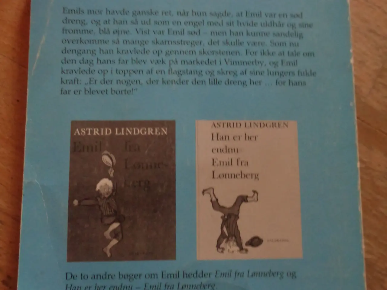 Billede 4 - Emil