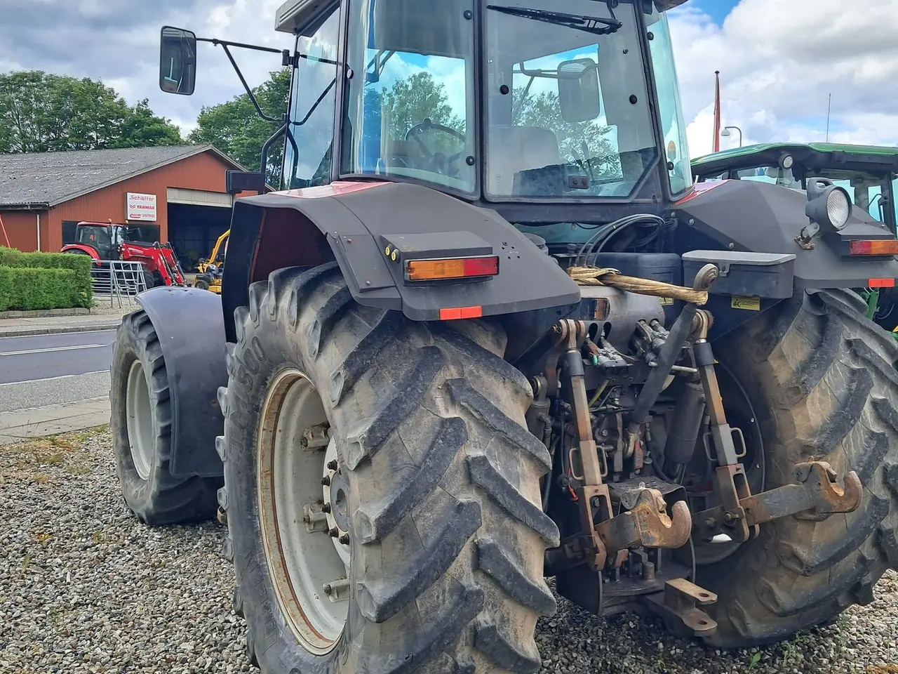Billede 3 - Massey Ferguson 8140